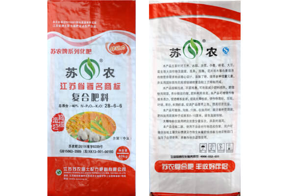 苏农复合肥料