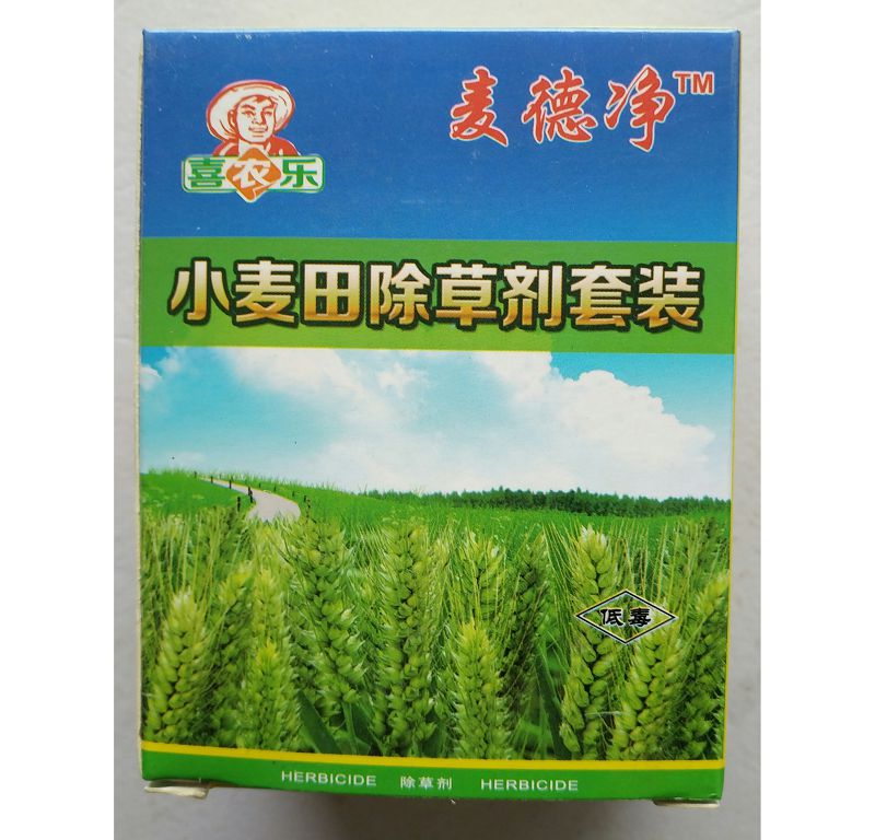 麦德净（双氟氯氟）
