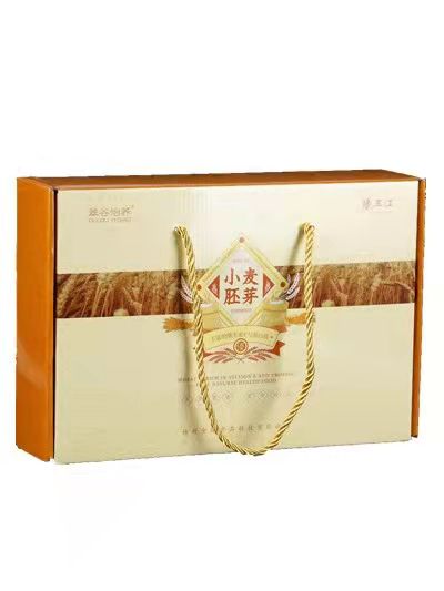 小麦胚芽礼盒装