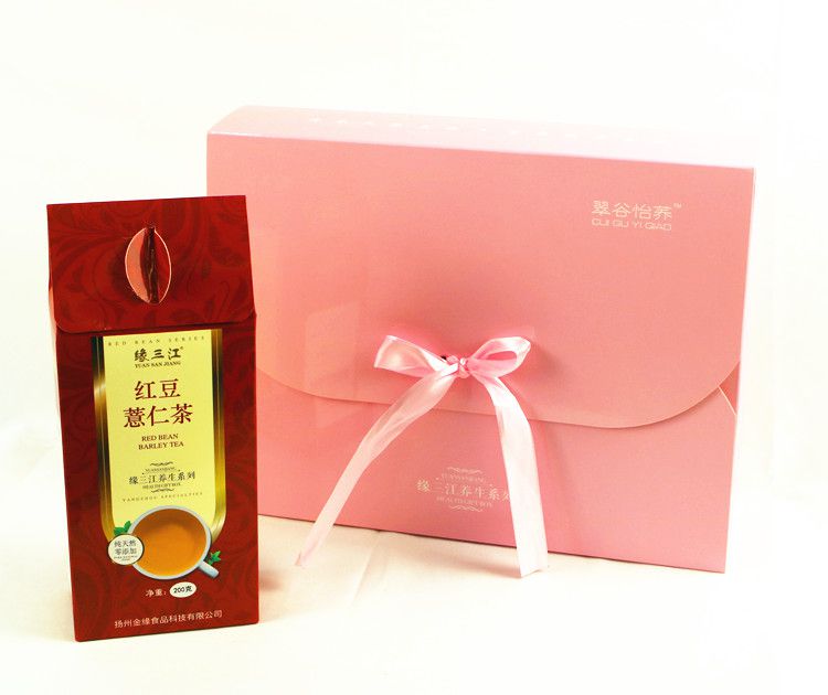 红豆薏米茶礼盒装
