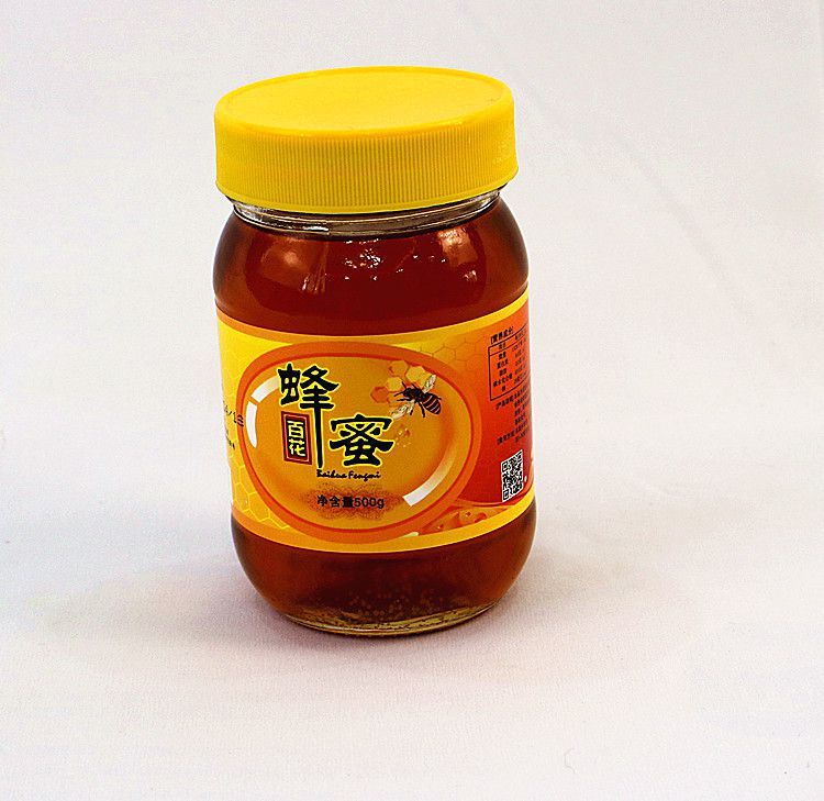 春祥百花蜂蜜