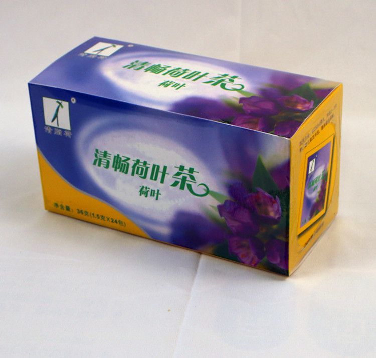 清畅荷叶茶