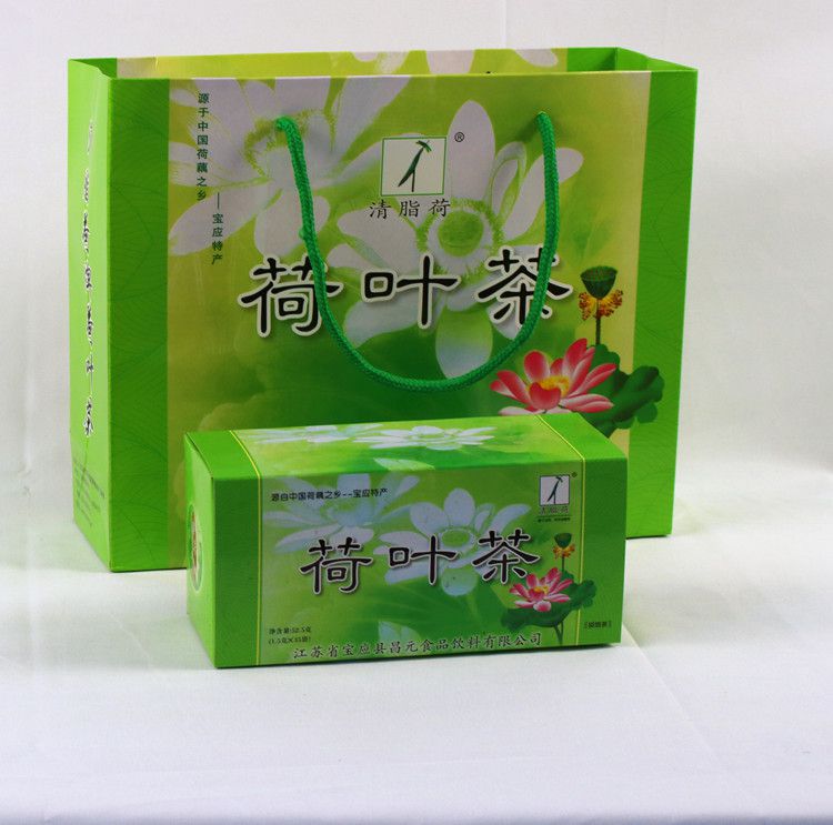 原味荷叶茶